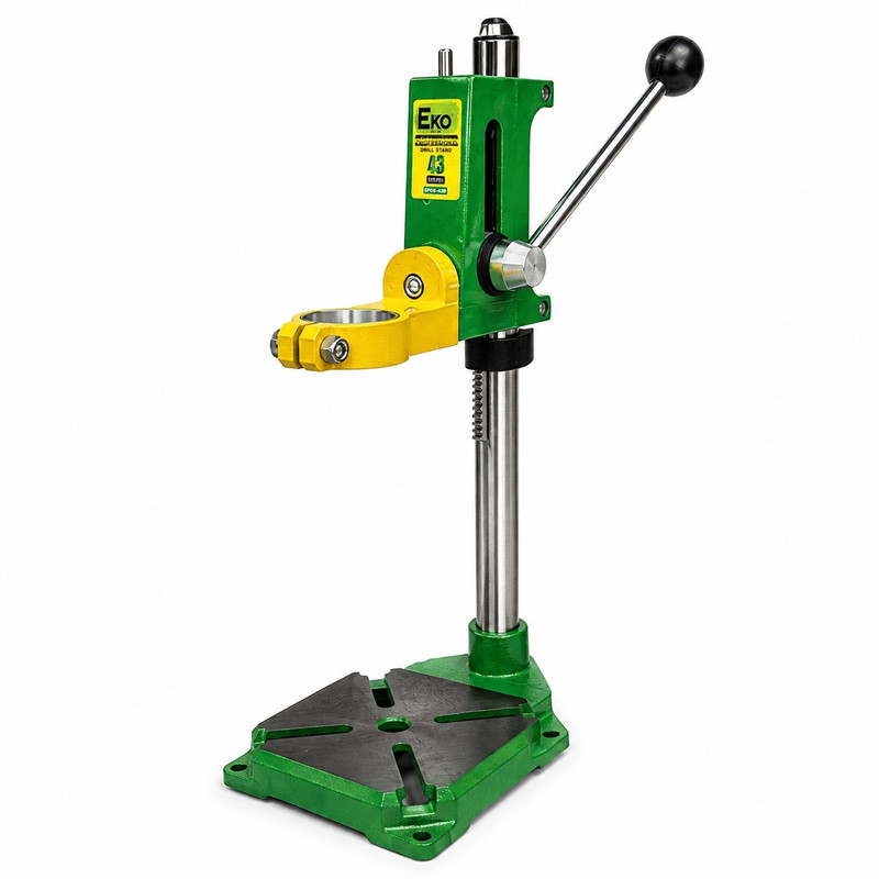 پایه دریل ستونی اکو مدل EPDS-43B 