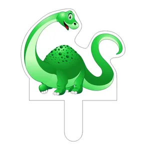 تاپر طرح دایناسور کارتونی کد 67