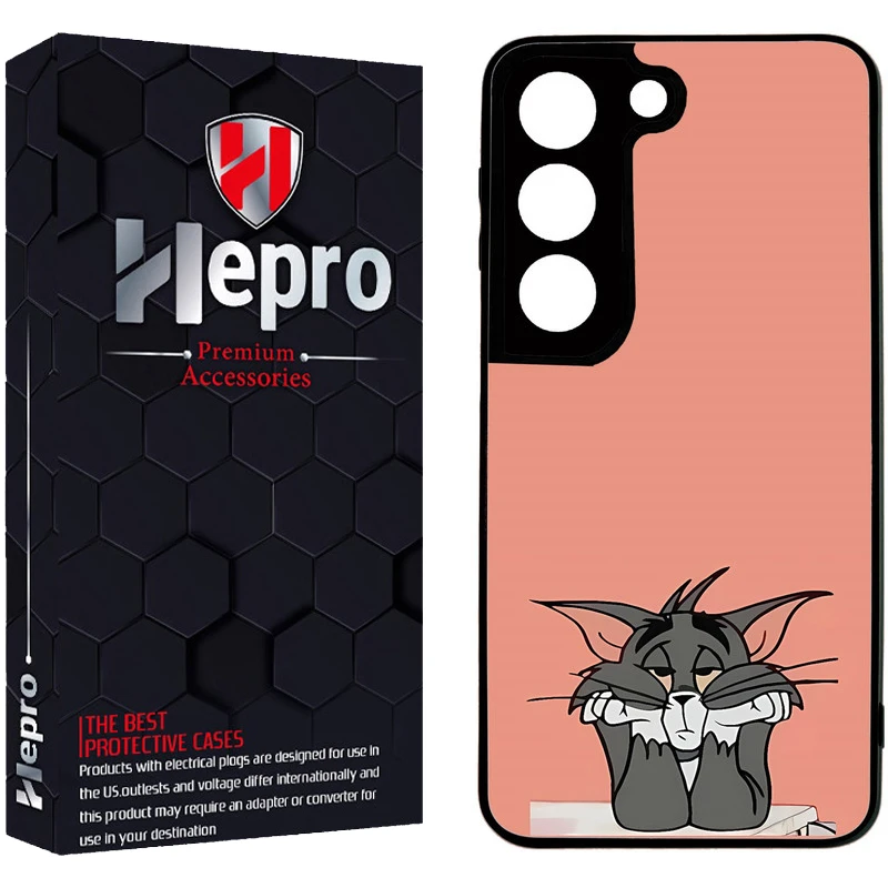 کاور هپرو طرح فانتزی مدل TPU مناسب برای گوشی موبایل سامسونگ Galaxy S21 FE