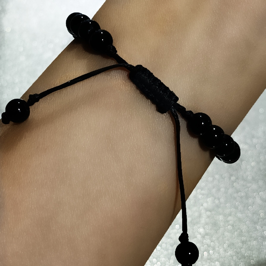 دستبند دخترانه مدل قفل