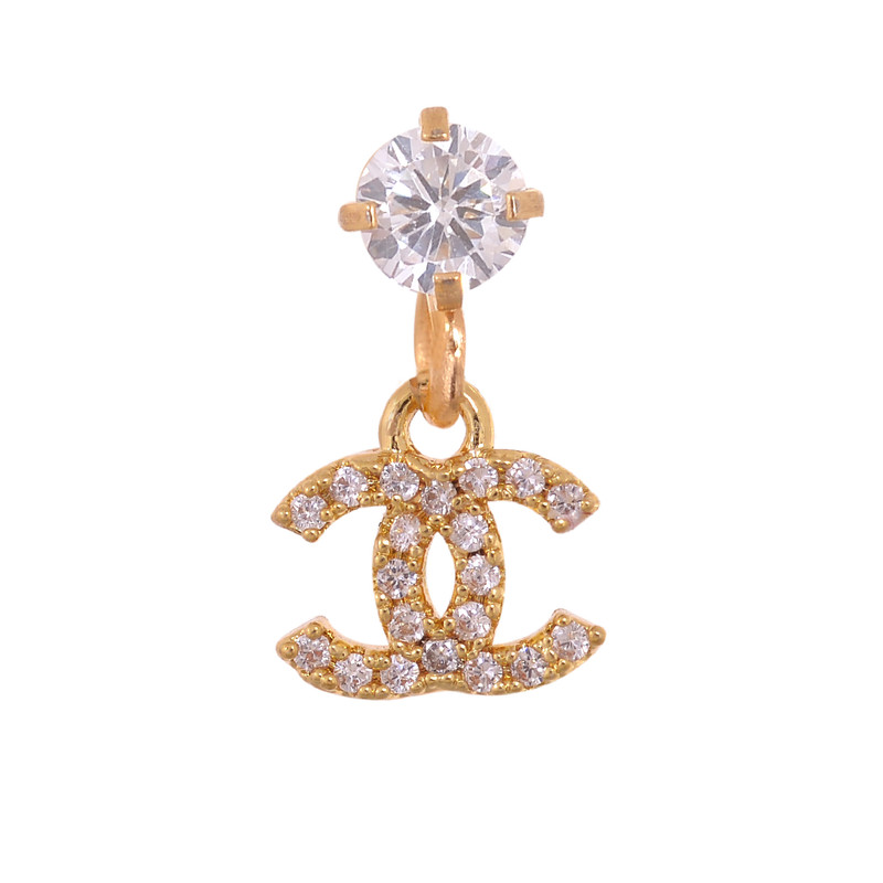 پیرسینگ گوش زنانه مدل PS492