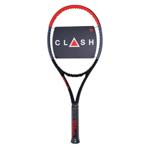 راکت تنیس ویلسون مدل Clash 100