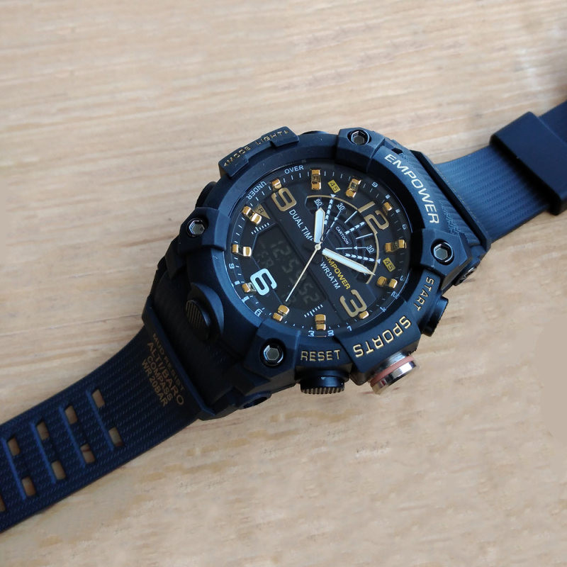 ساعت مچی عقربه ای بچگانه امپاور کد 03