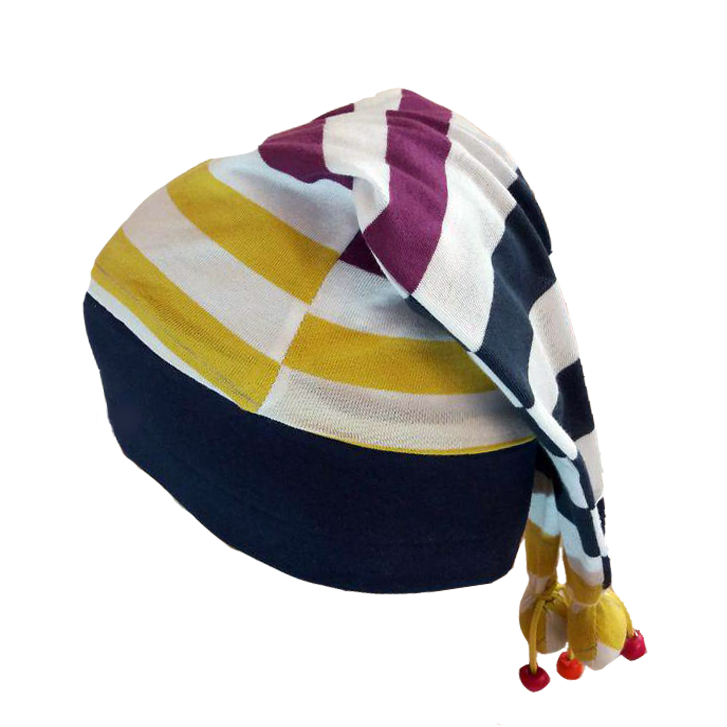 کلاه نوزادی کد b407