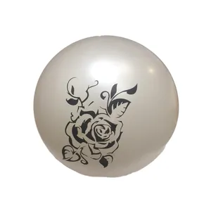 بادکنک مدل Black Rose بسته 40 عددی