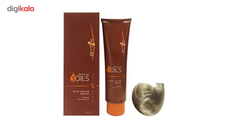 رنگ مو ریتون مدل Salon line شماره 9S حجم 150 میلی لیتر