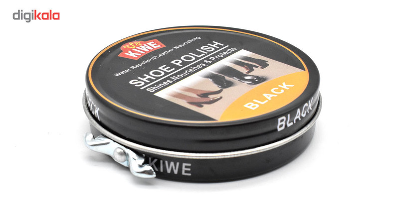 واکس کفش کیوی مدل Shines Nourishes & Protects