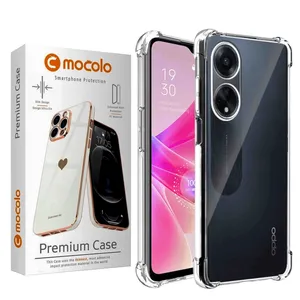  Mocolo Airbag Cover for Apple Oppo A58 
