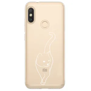 Megafone Cat C60-W Cover For Xiaomi Mi A2 / Mi 6X