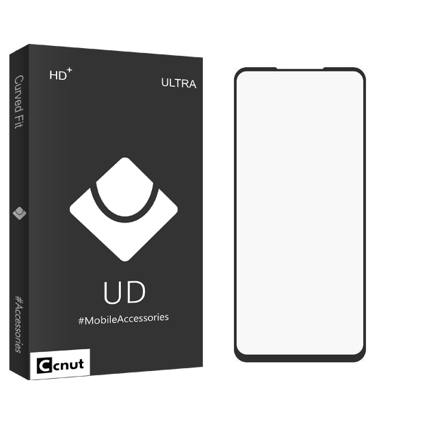 محافظ صفحه نمایش سرامیکی مات کوکونات مدل UDB2 مناسب برای گوشی موبایل هوآوی Y9s / 9X / Y9 Prime 2019 / P Smart Z