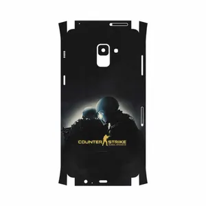 MAHOOT Counter-Strike-FullSkin Cover Sticker for Samsung Galaxy A8 Plus 2018