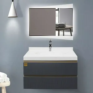 ست کابینت و روشویی مدل S1600 به همراه آینه