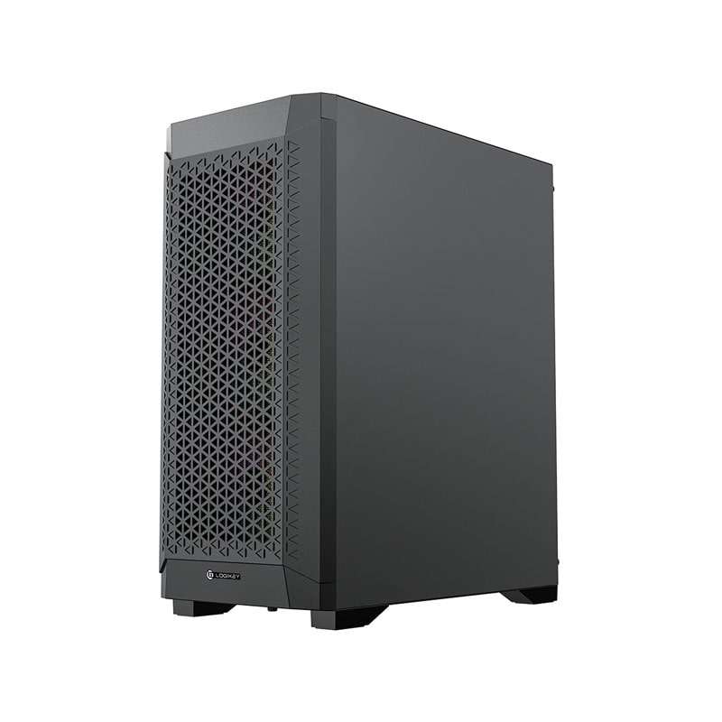 کیس کامپیوتر لاجی کی مدل LK-C284B کیس کامپیوتر لاجی کی مدل LK-C284B