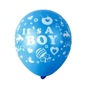 بادکنک مدل Its a Boy بسته 20 عددی