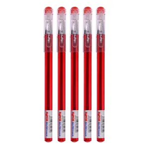 خودکار پاپکو مدل اسکوئر کد PX-004BP بسته 5 عددی