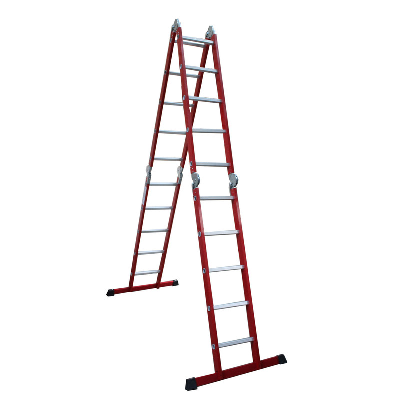 نردبان 20 پله استرانگ مدل  CH20P4T