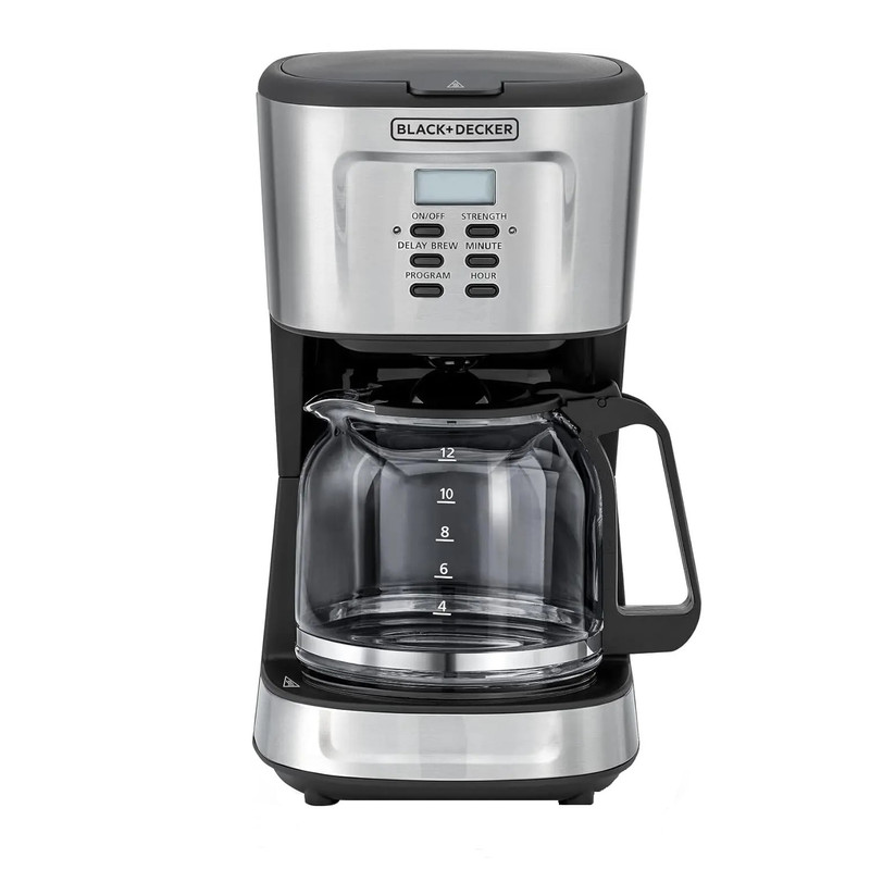 قهوه ساز بلک اند دکر مدل DCM85-B5
