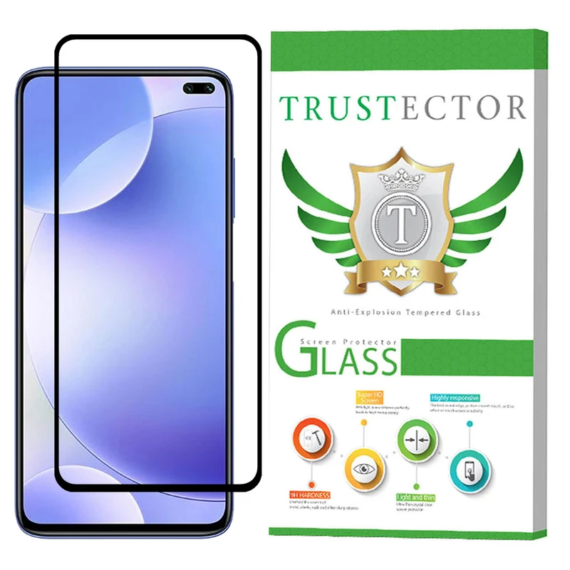 محافظ صفحه نمایش تراستکتور مدل GSS مناسب برای گوشی موبایل شیائومی Redmi K30i