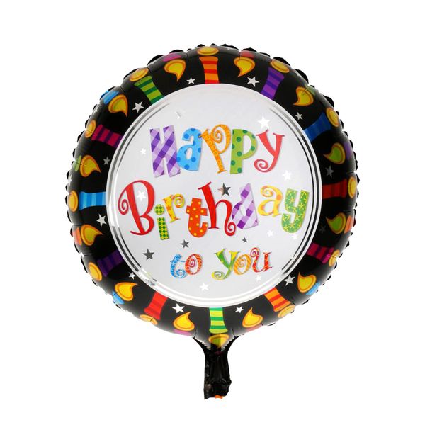 بادکنک فویلی مدل Happy Birthday To You بادکنک فویلی مدل Happy Birthday To You