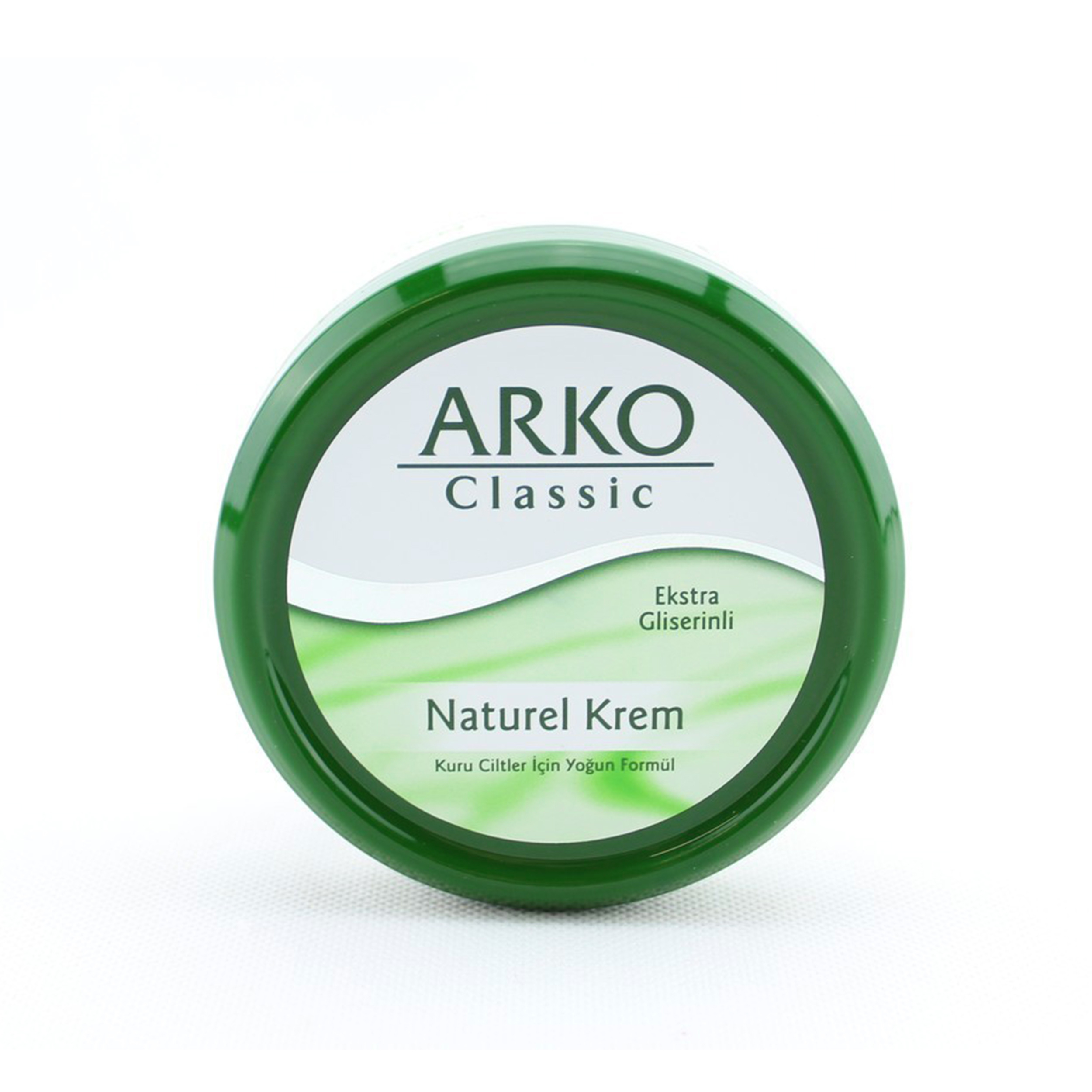 کرم مرطوب کننده آرکو مدل Classic Natural حجم 150 میلی لیتر