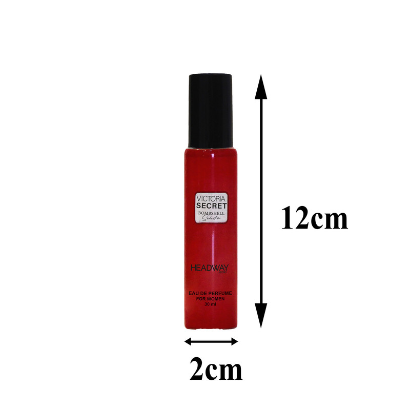 عطر جیبی زنانه هدوی استوری مدل ویکتوریا سکرت بامبشل سداکشن حجم 30 میلی لیتر عطر جیبی زنانه هدوی استوری مدل ویکتوریا سکرت بامبشل سداکشن حجم 30 میلی لیتر