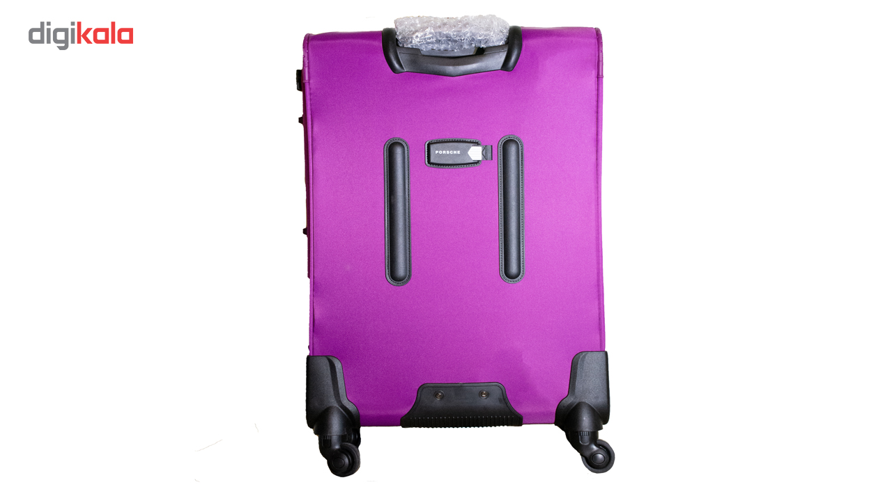 مجموعه چهار عددی چمدان پورش دیزاین مدل psd101