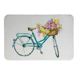  پادری  طرح دوچرخه کد 5076 سایز 50 × 70 سانتی متر