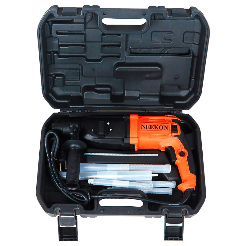 دریل بتن کن نیکون مدل NRH9502-950W دریل بتن کن نیکون مدل NRH9502-950W