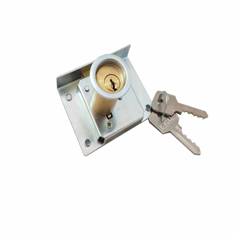 قفل کمدی ایساتیس مدل دو پله