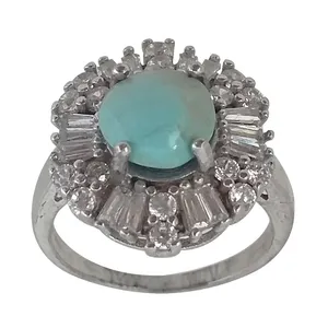 انگشتر نقره زنانه سلین کالا مدل ce-anfi21