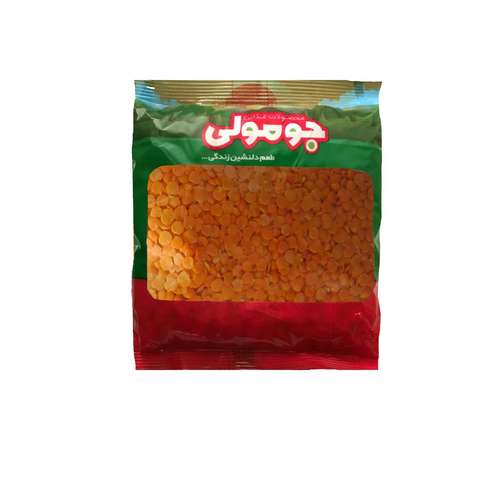 دال عدس جومولی - 450 گرم