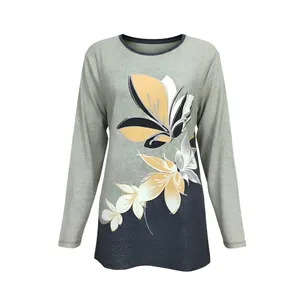 تونیک آستین بلند زنانه مدل 112641