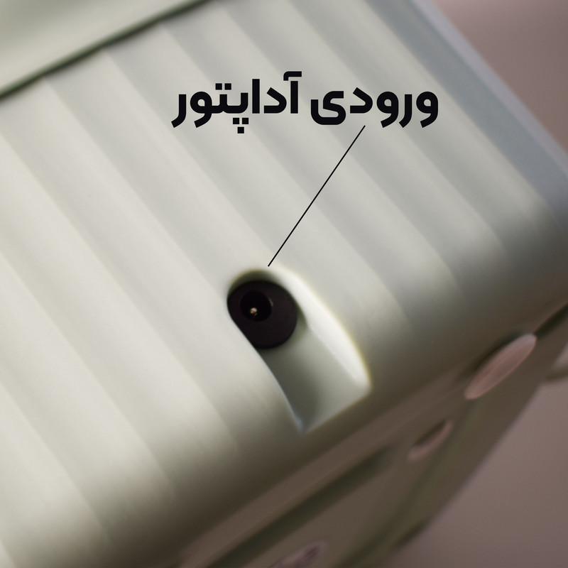 مینی واش مدل تاشو 001 مینی واش مدل تاشو 001