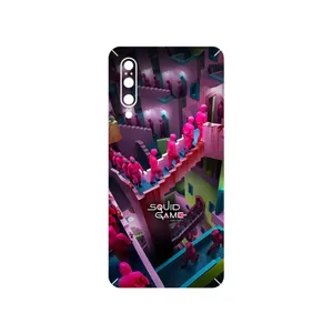 MAHOOT Squid Game Cover Sticker for Xiaomi Mi 9