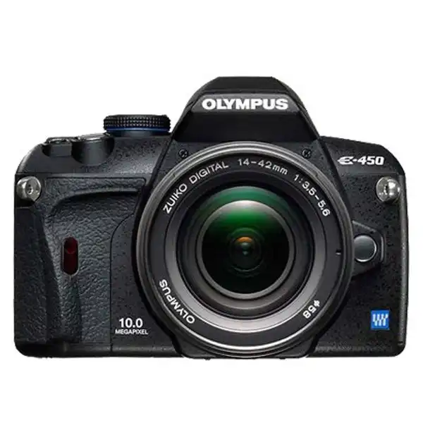 دوربین دیجیتال الیمپوس ای 450