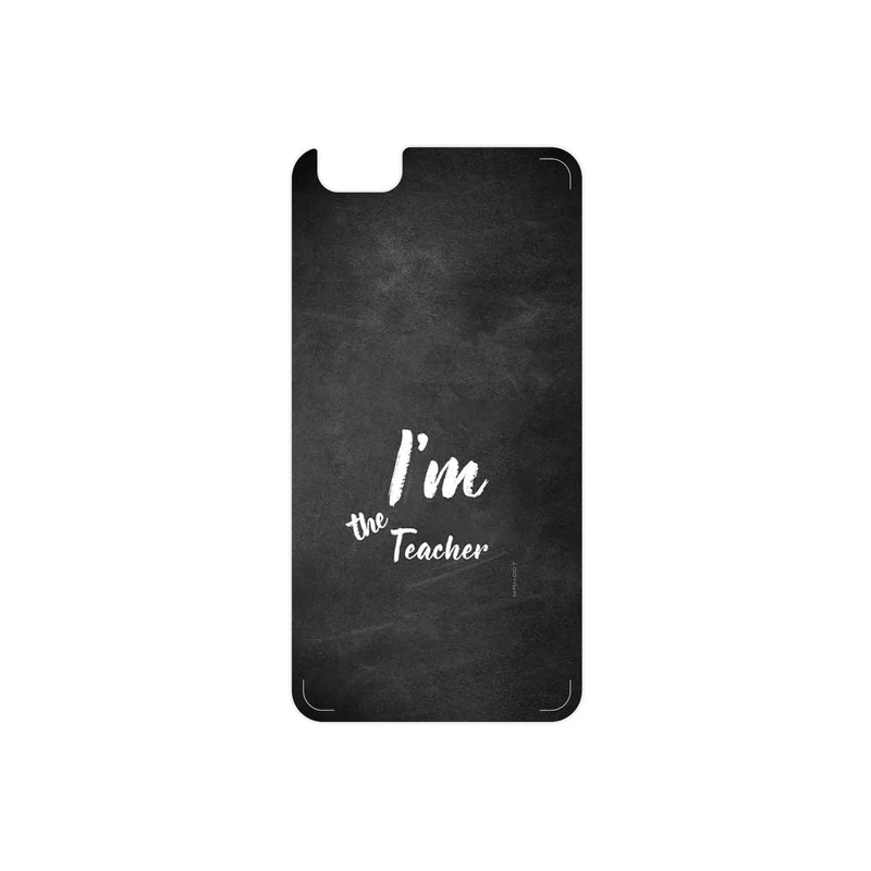 برچسب پوششی ماهوت مدل Teacher مناسب برای گوشی موبایل آنر 4X