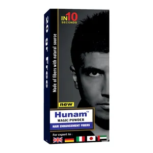 پودر پرپشت کننده مو هونام کد 100-05 مقدار 100 گرم