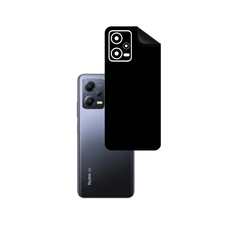 برچسب پوششی مدل PG RG مناسب برای گوشی موبایل شیائومی Redmi Note 12