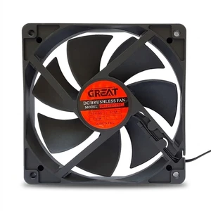 فن کیس گریت مدل 12x12
