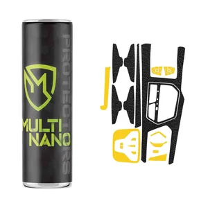 Multi Nano X-F1L Leather Console Sticker Suitable For MVM X33 Cross AT Car Set of 31