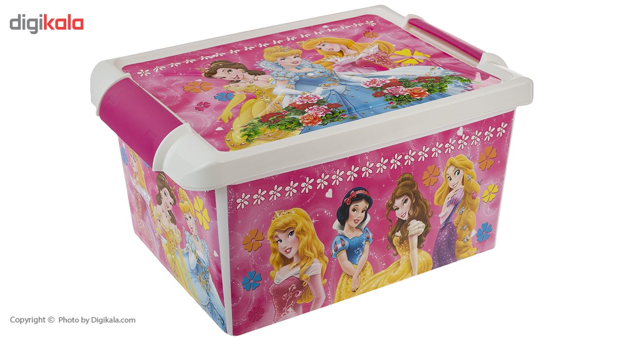 جعبه اسباب بازی هوم کت مدل Disney