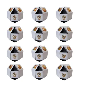 دستمال کاغذی 100 برگ طرح توپ منچستر کد M12 بسته 12 عددی