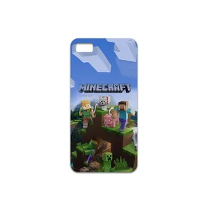 MAHOOT  Minecraft-Game Cover Sticker for BlackBerry Z10