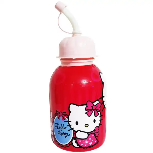 قمقمه کودک مدل گربه گنجایش 0.2 لیتر