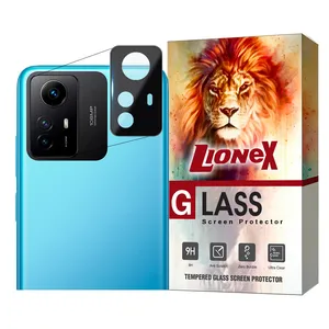 محافظ لنز دوربین  لایونکس مدل LENSFUL مناسب برای گوشی موبایل شیائومی Redmi Note 12S