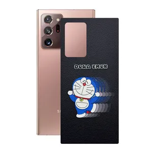 Remax Leth cover sticker Doraemon design suitable for Samsung Galaxy Note 20 Ultra