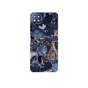 MAHOOT Broken black marble Cover Sticker for Huawei Nova Y60