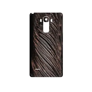 MAHOOT Wood Texture 9 Cover Sticker for LG G4 Stylus