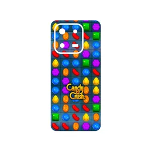 MAHOOT Candy Crush Game Series Cover Sticker for Honor X7d 4G