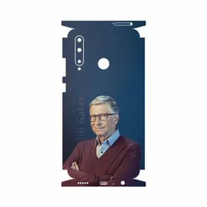MAHOOT Bill Gates-FullSkin Cover Sticker for Honor 20 Lite
